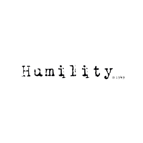 Humility