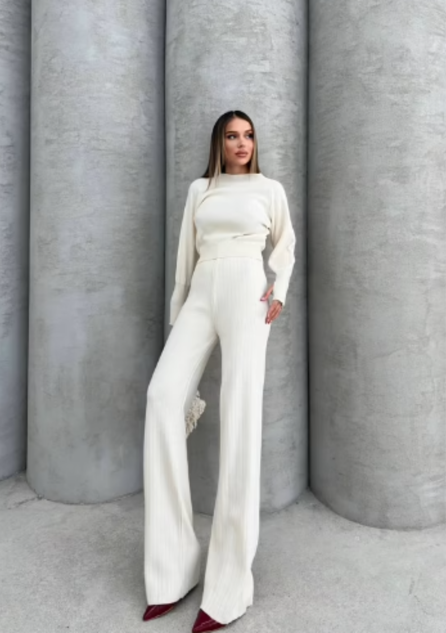 Ensemble En Maille